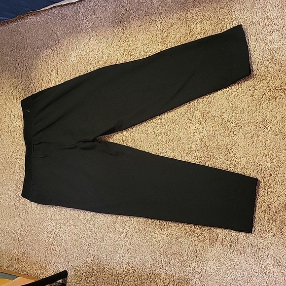 Rachel Zoe Split hem pull on pants - Picture 2 of 7